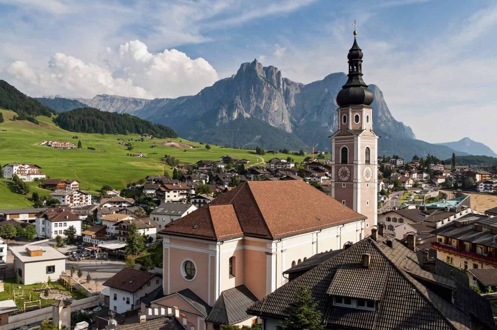 Fascinating Tyrolean villages