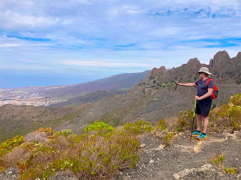 Tenerife walking tour