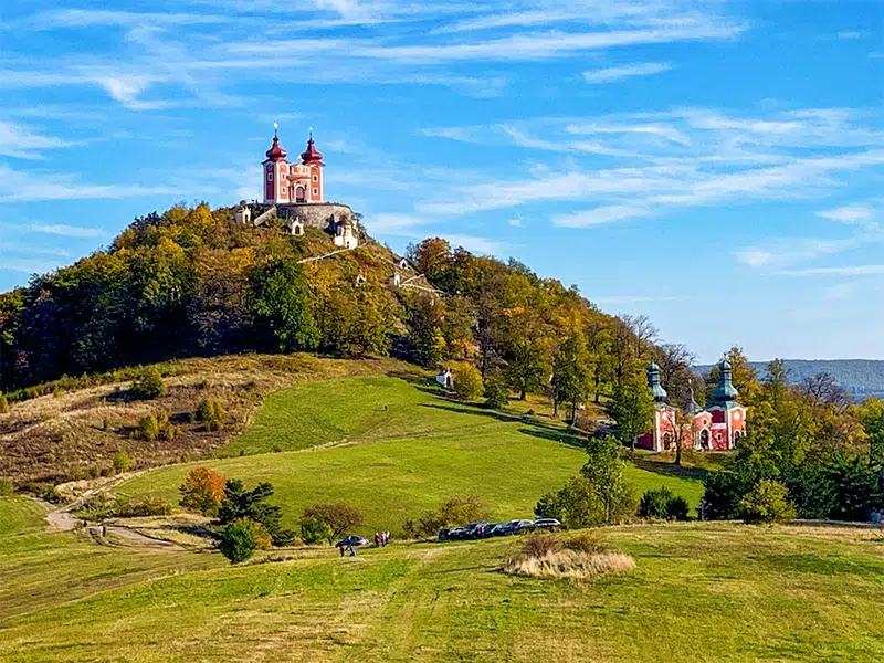 Banska Stiavnica Church slovakia
