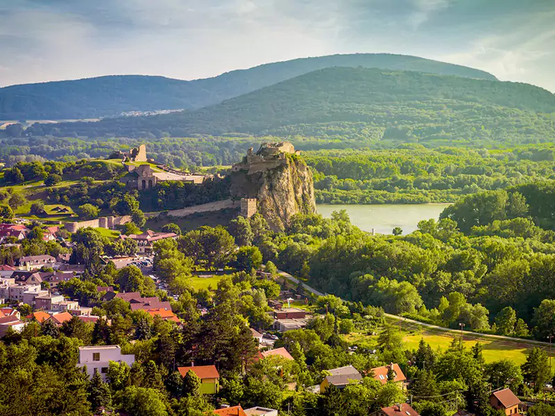 Devin Castle Slovakia
