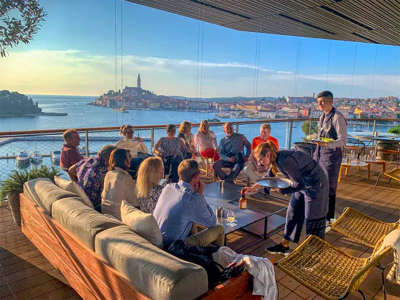 Grand Park Hotel Rovinj slovenia europe