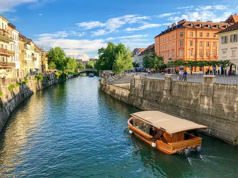Ljubljana slovenia
