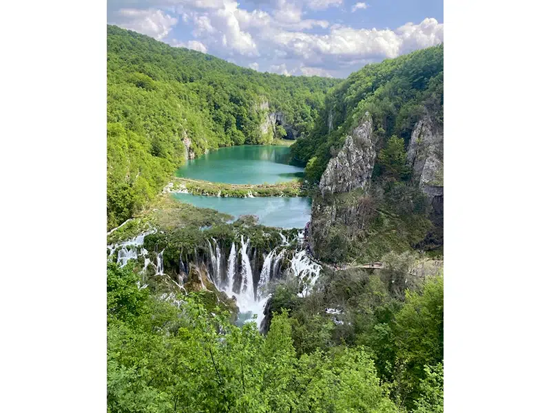 Plitvice Lakes National Park Croatia