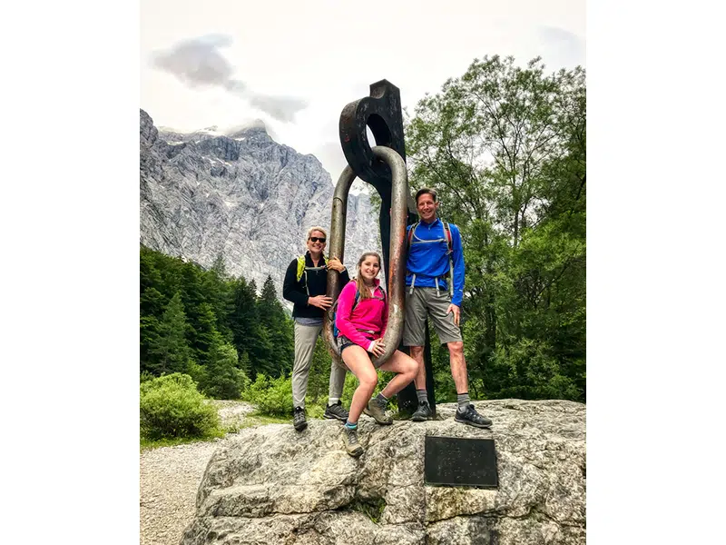 Triglav Nemzeti Park Slovenia, Europe