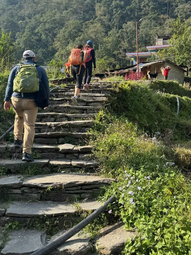 first-multi-day-hiking-adventure